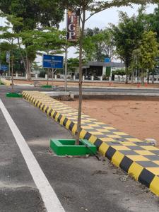 Image of 1500 Sq.ft Residential Plot / Land for sale in TGP Sarjapura Paradise Layout, Sokkarasanapalli, Hosur for Rs. 7800000