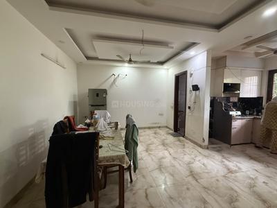 Hall Image of 1800 Sq.ft 3 BHK Builder Floor for rent in Sahibabad Ghaziabad for Rs. 30000