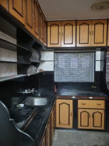 Kitchen Image of 900 Sq.ft 2 BHK Independent House for sale in Palanpur Jakatnaka Surat for Rs. 6500000