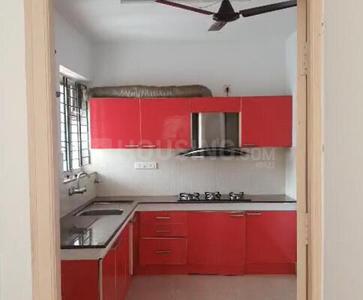 Kitchen Image of 1330 Sq.ft 3 BHK Apartment / Flat for sale in Elamkulam Kochi for Rs. 9900000