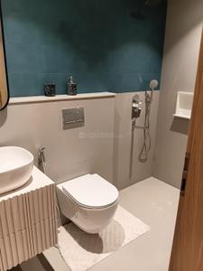 Bathroom Image of 1280 Sq.ft 3 BHK Apartment / Flat for sale in Renaatus Varam, Villankurichi Coimbatore for Rs. 11500000