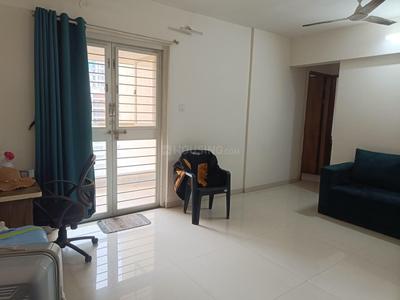 Hall Image of 800 Sq.ft 2 BHK Apartment / Flat for sale in Mahalaxmi Zen Estate, Kharadi Pune for Rs. 12500000