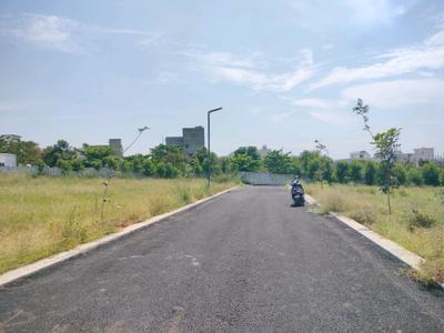 Image of 1200 Sq.ft Residential Plot / Land for sale in Bukkasagara, Bengaluru for Rs. 6000000