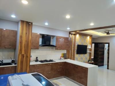 Kitchen Image of 1520 Sq.ft 3 BHK Apartment / Flat for sale in Paramount Emotions, Noida Extension Greater Noida for Rs. 14500000