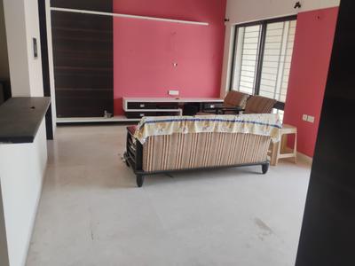 Living Room Image of 1100 Sq.ft 3 BHK Apartment / Flat for rent in Amit Bloomfield Apartment, Ambegaon Budruk Pune for Rs. 32000