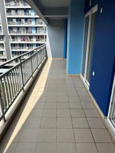 Balcony Image of 1400 Sq.ft 2 BHK Apartment / Flat for sale in Pacific Golf Estate, Kulhan Dehradun for Rs. 12600000
