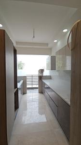 Kitchen Image of 2150 Sq.ft 4 BHK Apartment / Flat for sale in Vasant Kunj New Delhi for Rs. 27500000