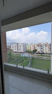 Balcony Image of 1610 Sq.ft 3 BHK Apartment / Flat for sale in V K Aurora, Madhurawada Visakhapatnam for Rs. 11800000