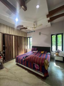 Bedroom Image of 3700 Sq.ft 4.5 BHK Independent House for sale in Sonegaon Nagpur for Rs. 19500000