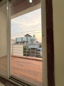 Balcony Image of 1650 Sq.ft 3 BHK Duplex for rent in Karanveer Vinayak Heights Jora, Krishak Nagar Raipur for Rs. 18000