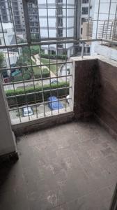 Balcony Image of 1320 Sq.ft 3 BHK Apartment / Flat for sale in Nimbus The Hyde Park, Sector 78 Noida for Rs. 14600000