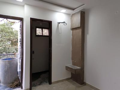 Bedroom Image of 700 Sq.ft 3 BHK Builder Floor for rent in Sector 24 Rohini New Delhi for Rs. 17000