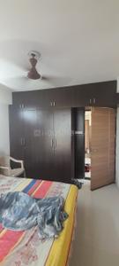 Bedroom Image of 1251 Sq.ft 2 BHK Apartment / Flat for sale in Digja Shiv Digja, Pal Gam Surat for Rs. 5000000