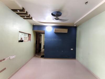 Hall Image of 900 Sq.ft 2 BHK Apartment / Flat for rent in Manjalpur Vadodara for Rs. 17000