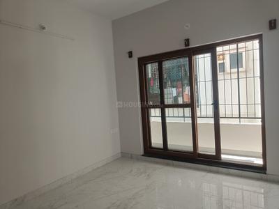 Bedroom Image of 1200 Sq.ft 2 BHK Builder Floor for rent in HSR Layout Bengaluru for Rs. 55000