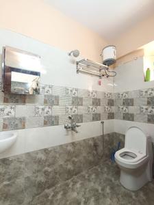 Bathroom Image of 1467 Sq.ft 3 BHK Apartment / Flat for sale in Mallapur Hyderabad for Rs. 9800000