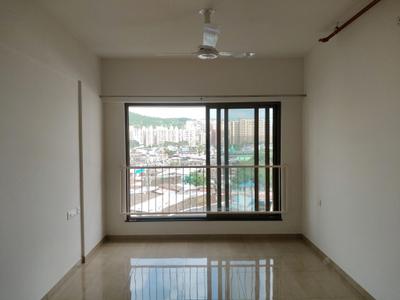 Living Room Image of 750 Sq.ft 1 BHK Apartment / Flat for sale in Mahindra Alcove Wing D And E, Powai Mumbai for Rs. 14800000