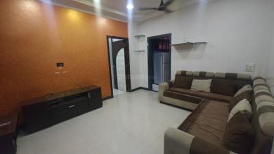 Living Room Image of 600 Sq.ft 2 BHK Apartment / Flat for rent in Worli Mumbai for Rs. 70000