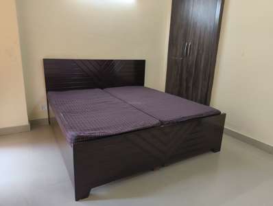 Bedroom Two Image of 940 Sq.ft 2 BHK Apartment / Flat for rent in Today Ridge Residency, Sector 135 Bajidpur for Rs. 34000