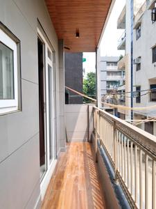 Bedroom Two Image of 1000 Sq.ft 3 BHK Apartment / Flat for sale in The Shiva Luxury Homes, Nangli Sakrawati New Delhi for Rs. 8000000