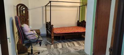 Bedroom Image of 1085 Sq.ft 2 BHK Apartment / Flat for rent in Airport Gate no. 1 Kolkata for Rs. 20000