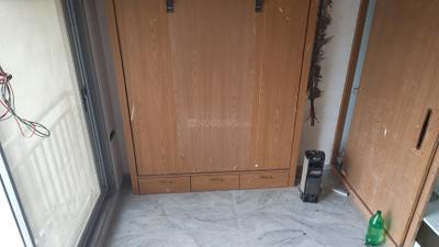 Bedroom Image of 1400 Sq.ft 3 BHK Apartment / Flat for sale in Neelkanth Auris, Panvel Navi Mumbai for Rs. 17800000