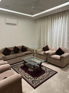 Hall Image of 1200 Sq.ft 2 BHK Apartment / Flat for rent in Palasia Indore for Rs. 23500