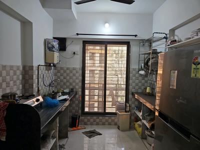 Kitchen Image of 680 Sq.ft 2 BHK Apartment / Flat for sale in Chembur Mumbai for Rs. 14500000