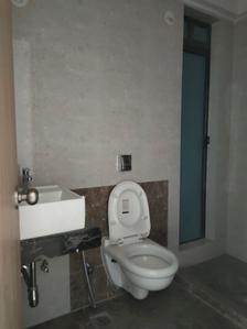 Common Bathroom Image of 1000 Sq.ft 2 BHK Apartment / Flat for sale in Rajinfinia Phase II Wing A Wing B Wing C, Malad West Mumbai for Rs. 21500000