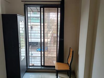 Bedroom Image of 790 Sq.ft 2 BHK Apartment / Flat for sale in Geeta Palace, Airoli Navi Mumbai for Rs. 10700000