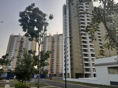 Image of 764 Sq.ft 2 BHK Apartment / Flat for sale in Shapoorji Pallonji Joyville Western Heights, Salap, Howrah for Rs. 5500000