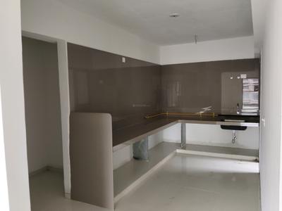 Kitchen Image of 1800 Sq.ft 3 BHK Apartment / Flat for rent in Naranpura Ahmedabad for Rs. 30000