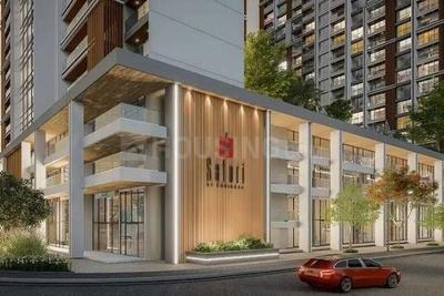 Image of 1857 Sq.ft 3 BHK Apartment / Flat for sale in Kohinoor Satori , Mahalunge, Pune for Rs. 18000000
