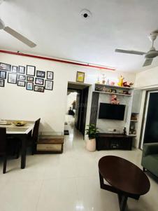 Living Room Image of 720 Sq.ft 2 BHK Apartment / Flat for sale in Ace Homes, Kasarvadavali Thane for Rs. 12500000