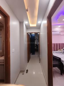 Hall Image of 1100 Sq.ft 3 BHK Apartment / Flat for sale in Tata Eureka Park Phase 1, Sector 150 Noida for Rs. 11900000