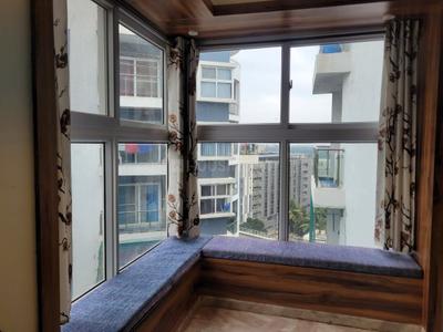 Balcony Image of 1460 Sq.ft 3 BHK Apartment / Flat for sale in Candeur Carlisle by Candeur Constructions, Mahadevapura Bengaluru for Rs. 26650000