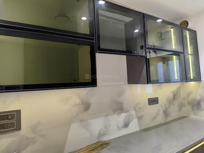 Kitchen Image of 1350 Sq.ft 3 BHK Builder Floor for sale in DDA Flat Janakpuri, Janakpuri New Delhi for Rs. 25000000
