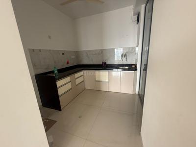 Kitchen Image of 1280 Sq.ft 2 BHK Apartment / Flat for rent in KBD Palladion, Baner Pune for Rs. 28000