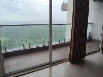 Balcony Image of 1300 Sq.ft 2 BHK Apartment / Flat for sale in RNA NG Grand Plaza, Ghansoli Navi Mumbai for Rs. 24500000