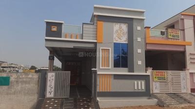 Image of 1350 Sq.ft 2 BHK Independent House for rent in Almasguda, Hyderabad for Rs. 11000