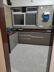 Kitchen Image of 850 Sq.ft 3 BHK Apartment / Flat for sale in Akshar Amar Mansion, Chembur Mumbai for Rs. 35000000