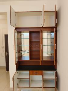 Bedroom Image of 1800 Sq.ft 3 BHK Apartment / Flat for rent in Perungudi Chennai for Rs. 50000