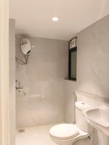 Common Bathroom Image of 850 Sq.ft 2 BHK Apartment / Flat for sale in Runwal Garden City Cluster 11 Tower 1 2, Dombivli East Thane for Rs. 7000000