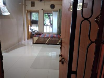 Hall Image of 500 Sq.ft 1 BHK Apartment / Flat for sale in Bahadur Shaikh Chiplun for Rs. 1550000