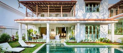 Image of 3600 Sq.ft 4 BHK Villa for sale in Morjim, Goa for Rs. 86500000
