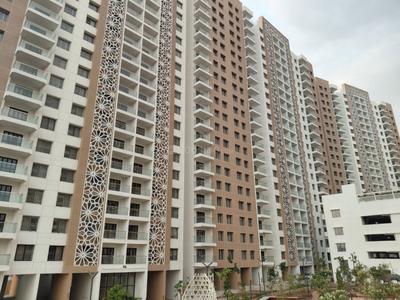 Image of 564 Sq.ft 1 BHK Apartment / Flat for sale in Kohinoor Kaleido, Kharadi, Pune for Rs. 6700000