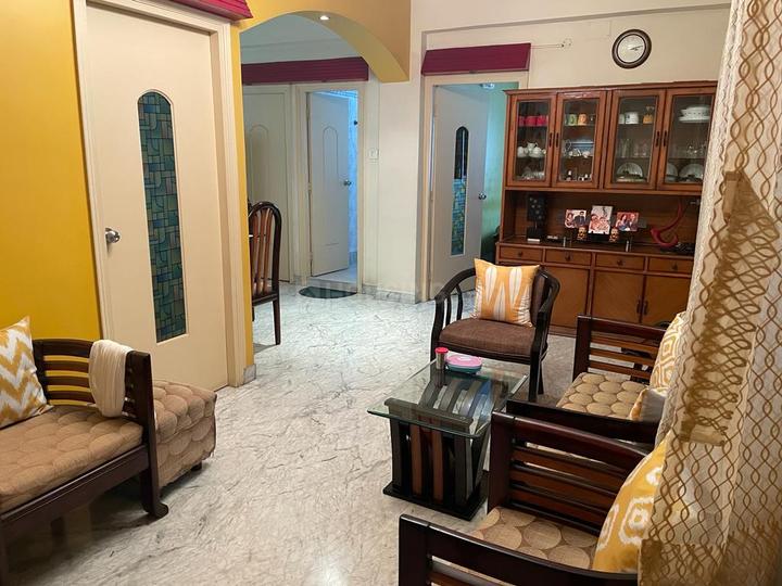 1252 Sqft 3 BHK Flat for sale in Swastic 21 1 Ballygunge Place