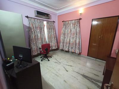 Bedroom Image of 1274 Sq.ft 3 BHK Builder Floor for sale in Haltu Kolkata for Rs. 9100000