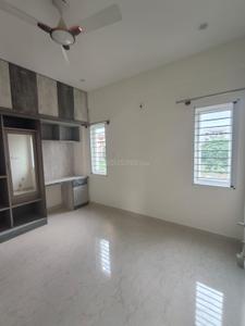 Bedroom Image of 800 Sq.ft 1 BHK Apartment / Flat for rent in Challaghatta Bengaluru for Rs. 28000