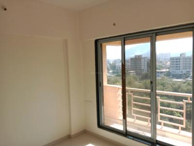 Bedroom Image of 1050 Sq.ft 2 BHK Apartment / Flat for sale in Raunak Unnathi Woods Supreme, Hiranandani Estate Thane for Rs. 10900000
